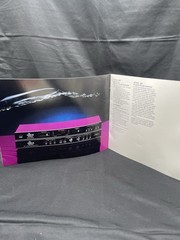 Vintage DBX Model 3BX And Other Models Dealer Brochure