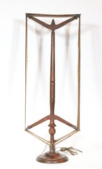 1920&rsquo;s DeLuxe Loop Antenna * Iconic Radio Loop * Excellent & All Original