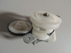 PRB VA54 VCR Video Idler Wheel for Samsung 6052-600-3101 RCA 192242 + Other