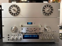 Pioneer RT-909 Stereo Reel to Reel Audiophile Full Serviced + 30-Day $ Guarantee