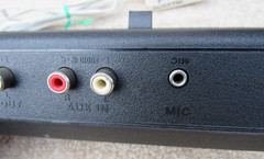 Radio Shack Sound Effects Generator 32-1116 W/ AC Power Supply Working Vintage