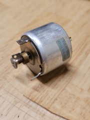 Philips 4322 010 71153 Turntable Motor