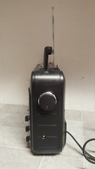 Vintage GE Superadio AM/FM Stereo Boom Box 7-2887B NO BATTERIES Read)