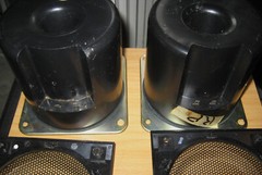 Pair of Pioneer midranges from CS-930 speaker – 125466