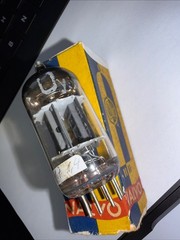 12AX7 Telefunken Ulm,Germany