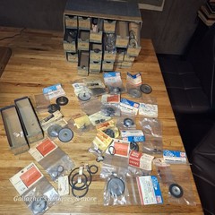 Huge NOS parts lot Jensen Walsco Record Players Turn table Webcore Phono DRIVES