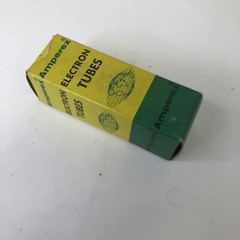 AMPEREX Electron Tube NOS 6U8A Made In Australia