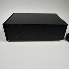TEAC AN-60 Tape Noise Reduction Dolby System Unit Powers On
