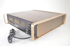 Luxman C-05 Stereo Preamplifier Twin-Monolithic Preamplifier Tested Excellent