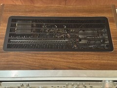 Pioneer SX-3700 Analog Stereo Receiver