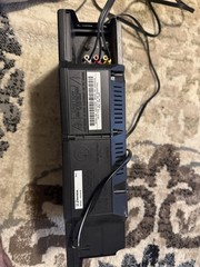 Emerson EWR20V4 4-Head VHS VCR Stereo Hi-Fi Player, Hi-Fi Stereo VCR