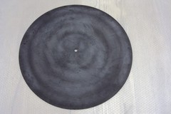 Pioneer PL-120 Turntable Rubber Mat Soft & Pliable. Tested Parting Out PL-120