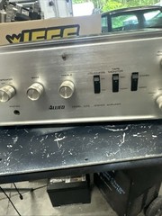 Allied Model 935 Vintage Mid &rsquo;60s Tube Amplifier
