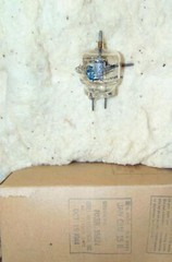 NOS NIB EIMAC JAN CIM 15E 15 E 4C30 – 8023 3-15A3 CV933 TRIODE TUBE * PERFECT*
