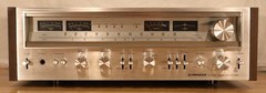 Vintage 1978 Pioneer SX-880 60 WPC Stereo Receiver Serviced Tested