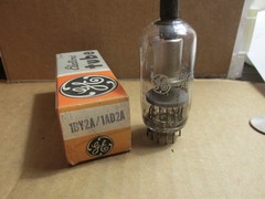 General Electric 1BY2A/1AD2A Tube