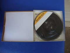 Super Nice AKAI GX-625 Reel to Reel Tape Deck + Tape + Take-Up Reel – Serviced
