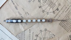 IV-26 x 1 type 2 matrix VFD tube (USA seller)