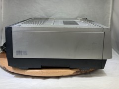 JVC HR-7100U Vintage VHS VCR Video Cassette Recorder Retro Video Deck