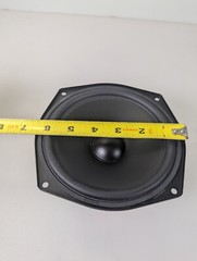 Klipsch K-1055-SV Woofer 6 1/2” New Old Stock From 90s