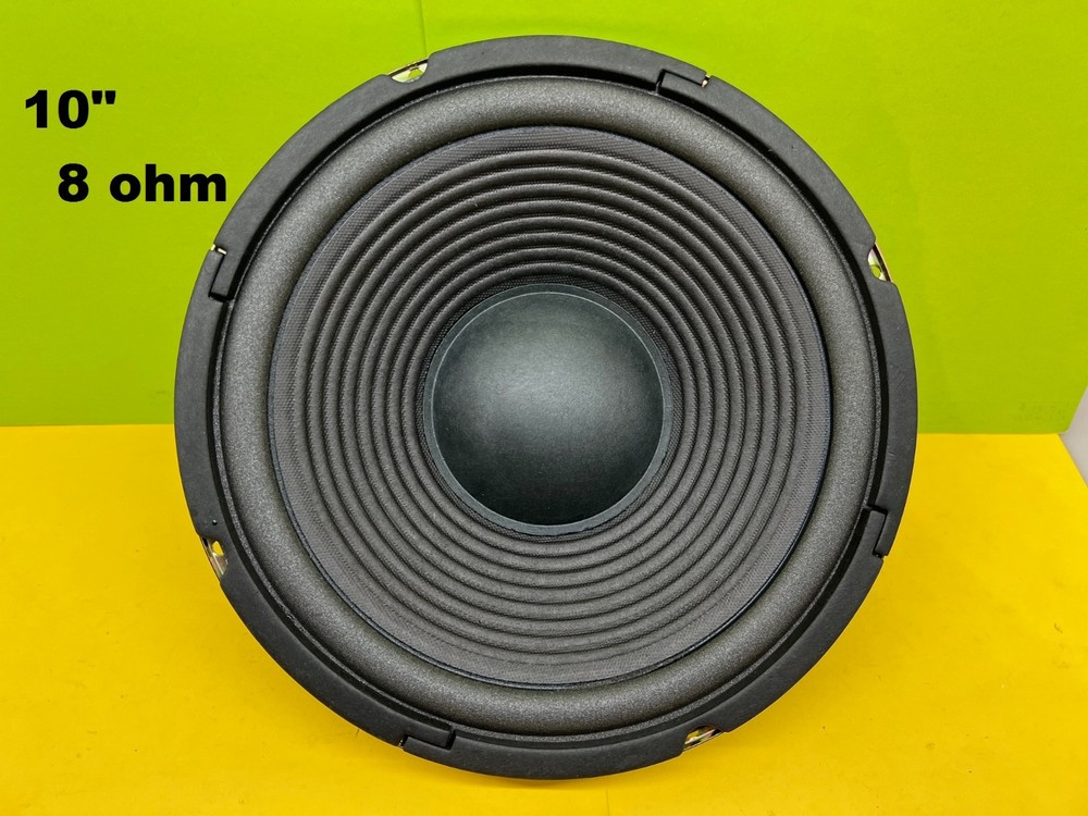 Pioneer HPM-60 Woofer 10&Prime; 8 Ohm 110 Watt Free Shipping