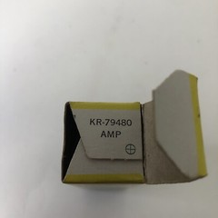 AMPEREX Electron Tube NOS 6U8A Made In Australia
