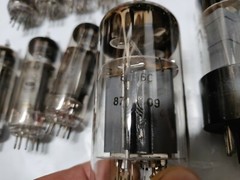 Lot Of 19 CCCP Vacuum Tubes, 6N36C, 6H2N, 6N14N, 6E1N, 6H23N, 6X2N, etc