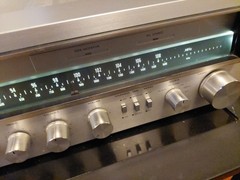 JVC R-S5 AM/FM Stereo Receiver 25 watts per channel/1979