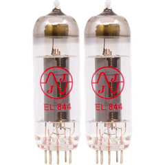 EL844, JJ Electronic, Matched Vacuum Tube, Apex Performance Tested Single, Power