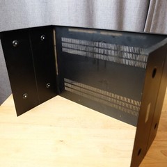 Pioneer RT-707 Reel to Reel – Cabinet Metal Cover – NO SCREWS – PLEASE READ
