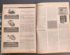 Lot of 2 Vintage Hi-Fi Stereo Buyers Guide Magazines 1978 Tape & 1979 Speaker