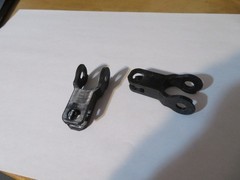 Pioneer AM Antenna holder-SX-3700 & others. NEW 3D part. ABS type