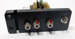 Vintage Ampex 3133505-01D 9ch R/W Assy B Tape Head Recontoured
