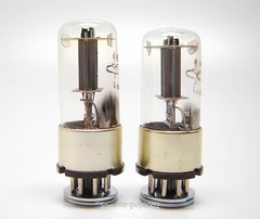 2X Shuguang 6N8P Tubes / KT3
