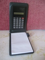 VINTAGE « THE HUMANE SOCIETY OF THE UNITED STATES CALCULATOR »