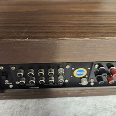 Very Clean Superscope A-245 Stereo Amplifier.