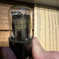 Raytheon 6EM7 / 6EA7 Tested