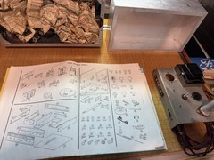 Vtg Heathkit & Stromberg-Carlson Tube Amp Collect – Manuals, Transform. Chassis