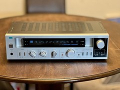 Sansui Stereo Receiver R 410 Classic Vintage.Tested Works Perfect
