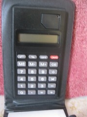 VINTAGE « THE HUMANE SOCIETY OF THE UNITED STATES CALCULATOR »