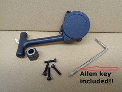 PULL START RECOIL KIT STARTER FITS RC 1/10 R025 R020 HSP NITRO (PULL START) NEW!