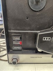 Ampex Reel to Reel 700 Series Model 750