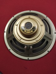Vintage 12&Prime; University UXC-122 Speaker 8-16 Ohm 35 Watt Speaker! Excellent.