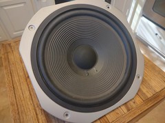 Pioneer CS-403 12&Prime; Woofer/ P/N 30-761A-1 / Made in Japan / VG Cond. / 2 Avail.