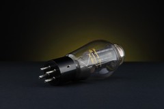 WE300B ShuGuang / Matched Pair /HIFI/ Western Electric / Vacuum Tube / Valve Amp