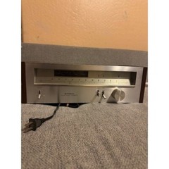Vintage 1980&rsquo;s Pioneer TX-6800 ~ AM/FM Stereo Tuner (READ DESCRIPTION)