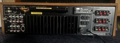Sansui 881 Stereo Receiver (Vintage) (Serviced – Excellent)