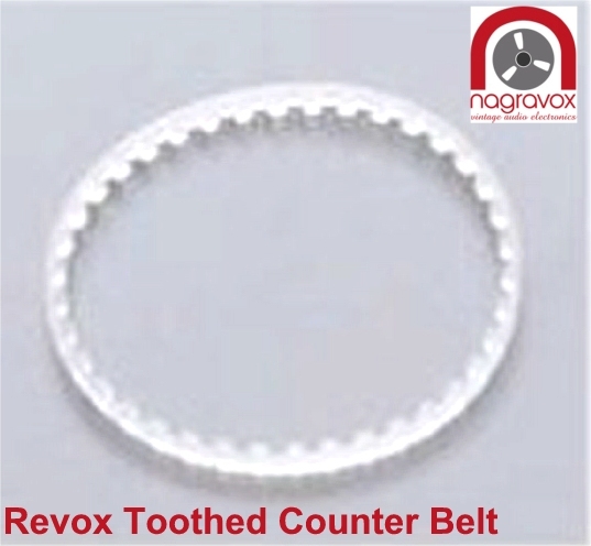Revox Toothed Counter Belt A77 B77 PR99