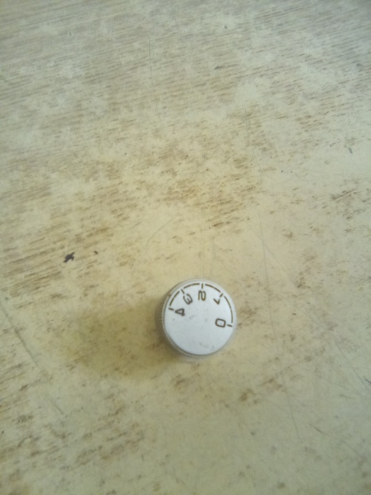 Knob For Pioneer PL-518 Vintage Stereo