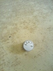 Knob For Pioneer PL-518 Vintage Stereo